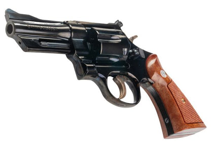 Tanaka S&W M27「.357マグナム」3.5インチ スチール仕上げモデルガン