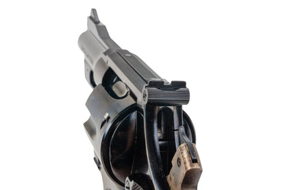Tanaka S&W M27「.357マグナム」3.5インチ スチール仕上げモデルガン