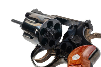 Tanaka S&W M27「.357マグナム」3.5インチ スチール仕上げモデルガン