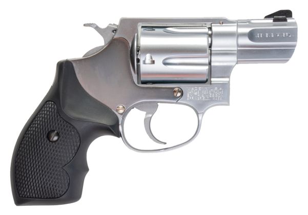 Tanaka S&W M60パフォーマンスセンター 2インチバージョン2 ステンレス仕上げモデルガン