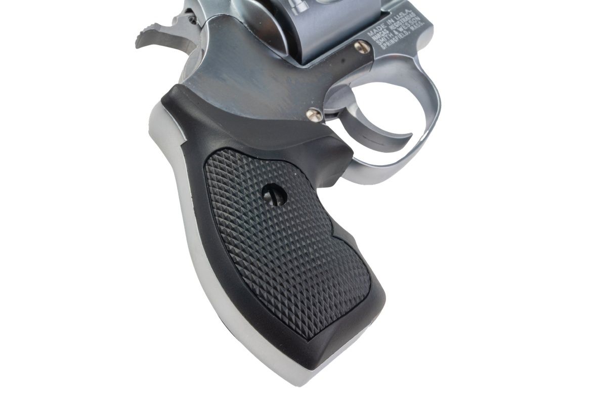Tanaka S&W M60パフォーマンスセンター 2インチバージョン2 ステンレス仕上げモデルガン