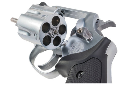 Tanaka S&W M60パフォーマンスセンター 2インチバージョン2 ステンレス仕上げモデルガン