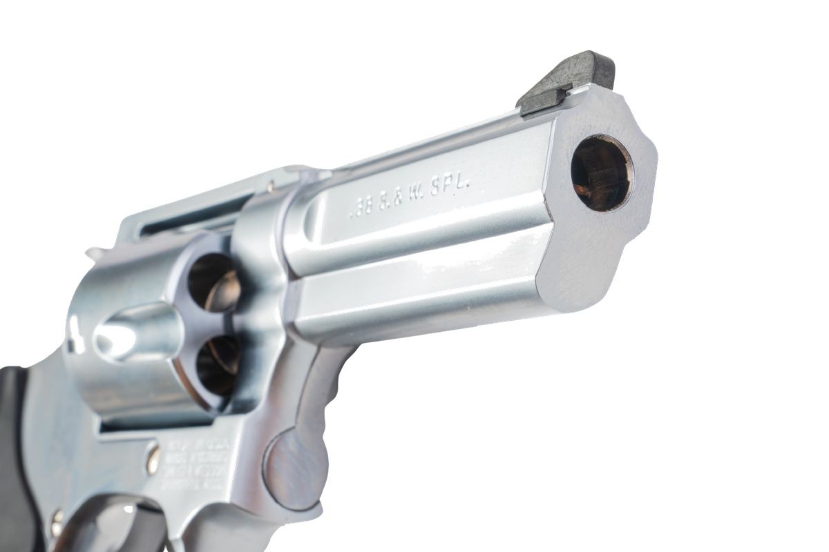 Tanaka S&W M60パフォーマンスセンター 3インチバージョン2 ヘビーウェイトモデルガン