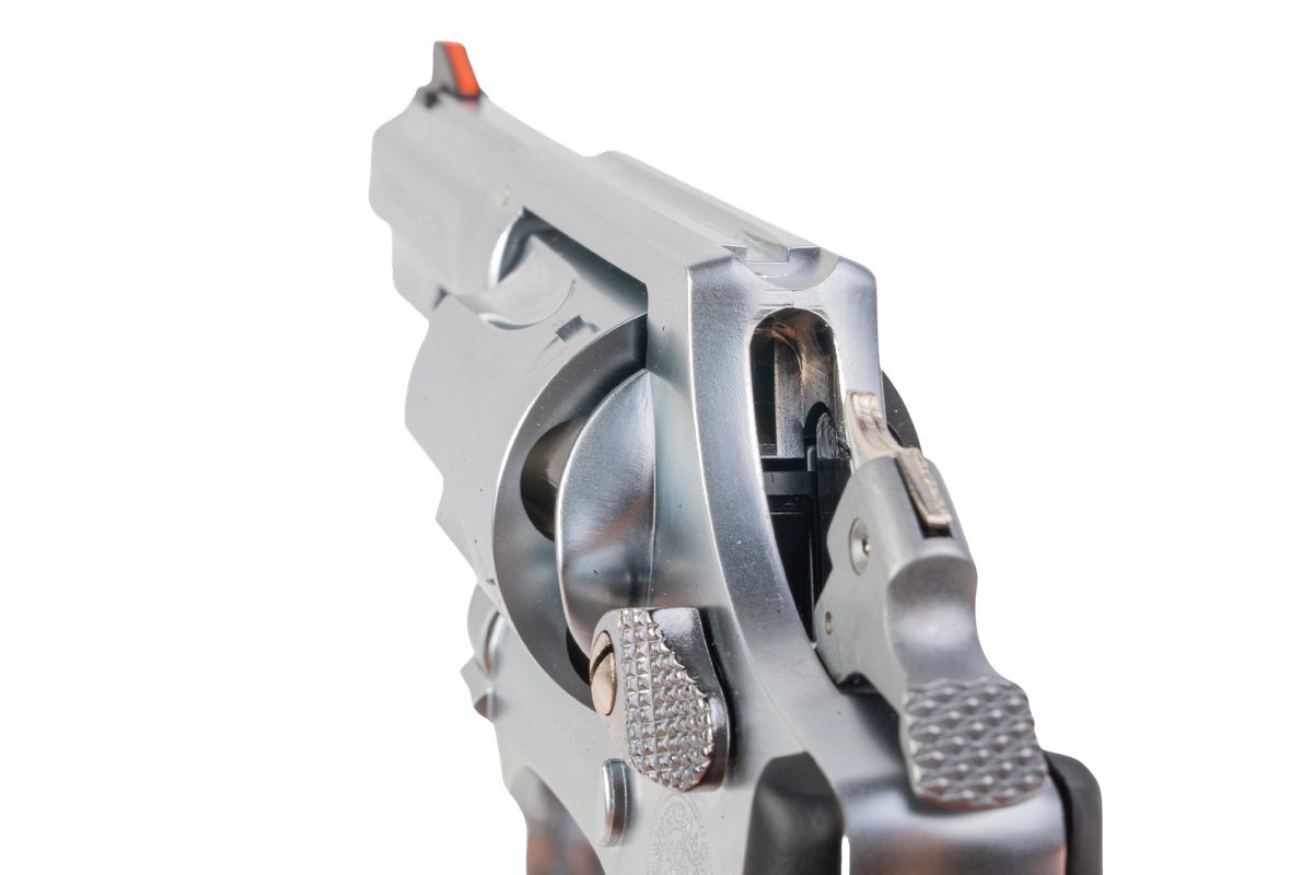 Tanaka S&W M60パフォーマンスセンター 3インチバージョン2 ヘビーウェイトモデルガン