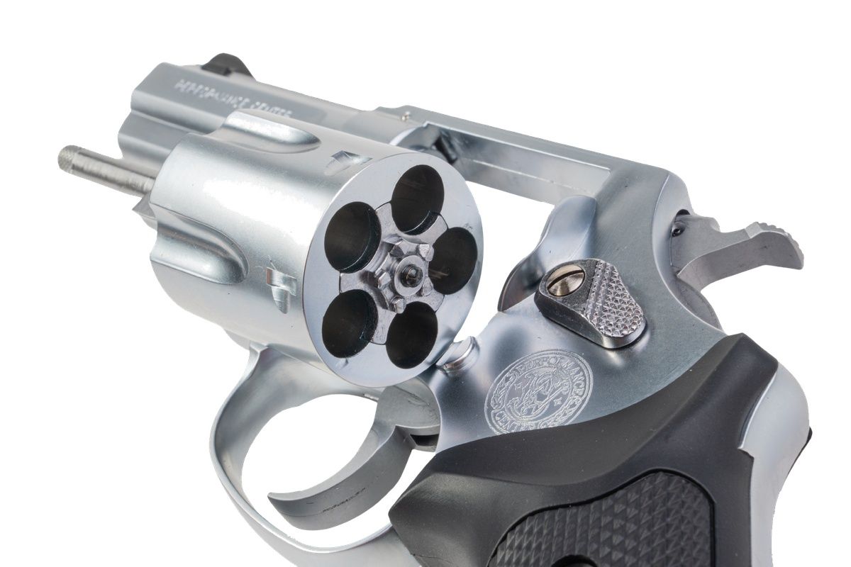 Tanaka S&W M60パフォーマンスセンター 3インチバージョン2 ヘビーウェイトモデルガン