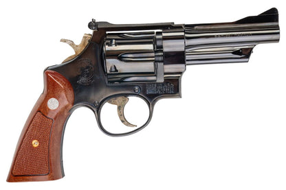 Tanaka S&W M27「.357マグナム」4インチ スチール仕上げモデルガン