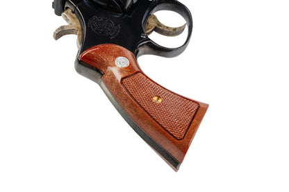 Tanaka S&W M27「.357マグナム」4インチ スチール仕上げモデルガン