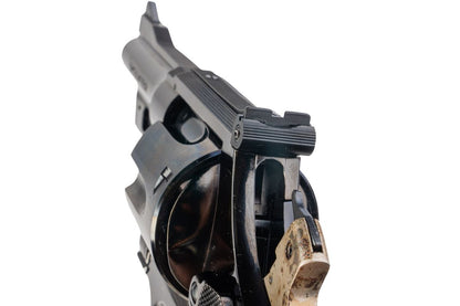 Tanaka S&W M27「.357マグナム」4インチ スチール仕上げモデルガン