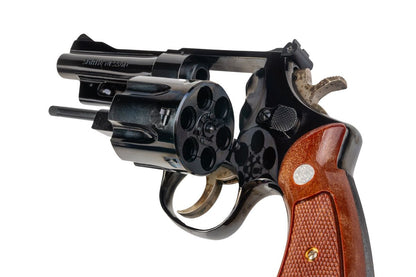 Tanaka S&W M27「.357マグナム」4インチ スチール仕上げモデルガン
