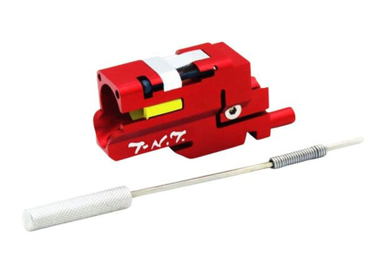 TNT (THE ONE) ホップアップチャンバー Umarex GHK Glock 17 Gen 3 GBBP用