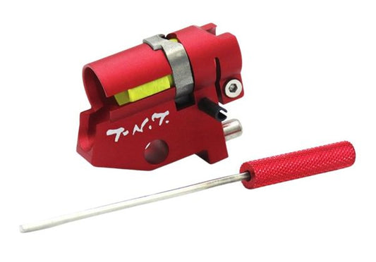 TNT (THE ONE) ホップアップチャンバー KJW CZ P-09 GBBP用
