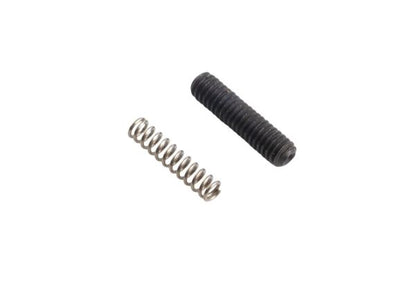 Top Shooter Umarex/VFC Walther PDP GBB トリガー (タイプ B、CNC アルミニウム / アルミ、グレー)
