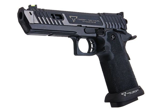 Tokyo Marui MWS GBBR エアソフトガン用 PH+ ホップアップシステム (CNC アルミニウム / アルミ)
