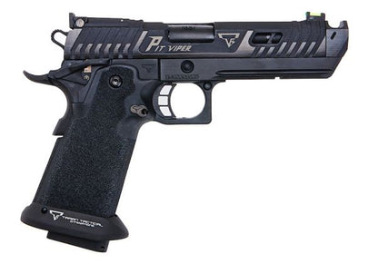 Tokyo Marui MWS GBBR エアソフトガン用 PH+ ホップアップシステム (CNC アルミニウム / アルミ)
