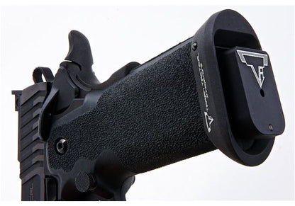 Tokyo Marui MWS GBBR エアソフトガン用 PH+ ホップアップシステム (CNC アルミニウム / アルミ)
