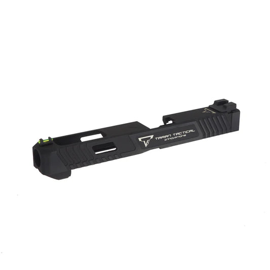 EMG TTI G34 コンバットマスター スライド Umarex / VFC グロック Gen.5 用 ( EMG-TTI )-ブラック