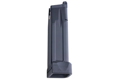 TTI AIRSOFT 東京マルイ スペック ハイキャパ GBB 用 軽量ガスマガジン (29 発、アルミニウム / アルミ、BK)