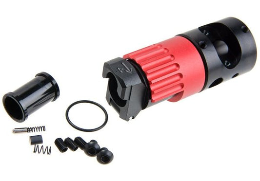 TTI Airsoft CNCホップアップチャンバー WE Galaxy Gシリーズ GBB エアソフトガン用 