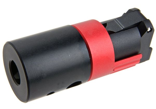 TTI Airsoft CNCホップアップチャンバー WE Galaxy Gシリーズ GBB エアソフトガン用 