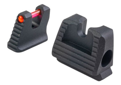 TTI Airsoftハイサイト（交換式チャージングハンドル付き）Tokyo MaruiGモデル＆TP22 GBBピストル用