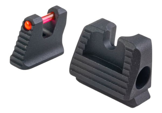 TTI Airsoftハイサイト（交換式チャージングハンドル付き）Tokyo MaruiGモデル＆TP22 GBBピストル用