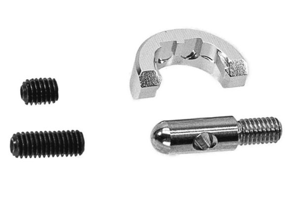 TTI Airsoft Tokyo Marui ハイキャパ GBB インフィニティ 一体型(いったいけい) フルCNC TDC ホップアップチャンバー - ブルー
