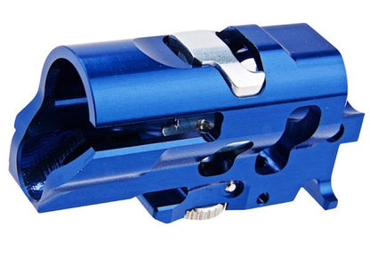 TTI Airsoft Tokyo Marui G シリーズ GBB インフィニティ TDC ホップアップチャンバー - ブルー
