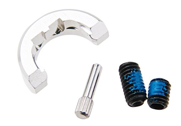 TTI Airsoft Tokyo Marui G シリーズ GBB インフィニティ TDC ホップアップチャンバー - ブルー
