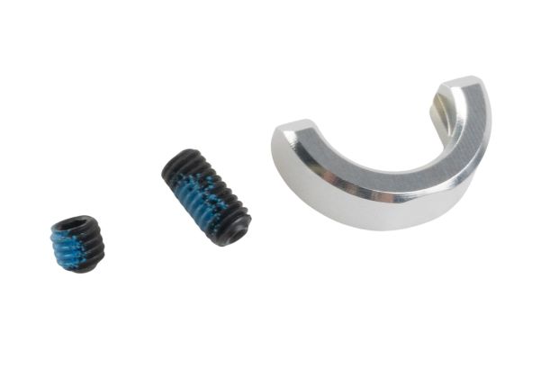 TTI Airsoft SRC G17 Gen5 MOS GBBシリーズ インフィニティ 一体型(いったいけい) フルCNC TDC ホップアップチャンバー - BK