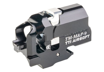 TTI Airsoftインフィニティ一体型フルCNC TDCホップアップチャンバー（Tokyo Marui仕樣M&P9/M&P9L GBBシリーズ用）