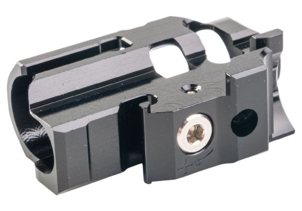 TTI Airsoftインフィニティ一体型フルCNC TDCホップアップチャンバー（Tokyo Marui仕樣M&P9/M&P9L GBBシリーズ用）