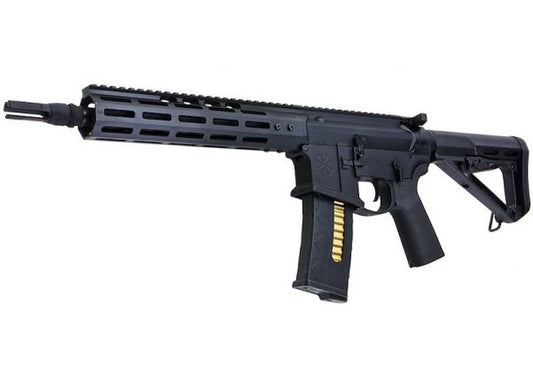 EMG XUDR NOVESKE GEN 4 SHORTY 10.5 ハンドガード GBB エアソフト ライフル - ブラック (APS 製)