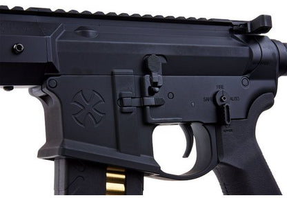 EMG XUDR NOVESKE GEN 4 SHORTY 10.5 ハンドガード GBB エアソフト ライフル - ブラック (APS 製)