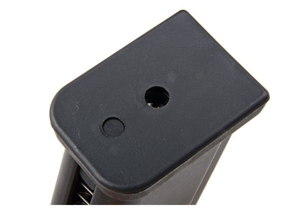 ACTION ARMY AAP01 GBB エアソフト拡張マガジン (50連装、グリーンガス) Tokyo Marui G18C GBBP 対応