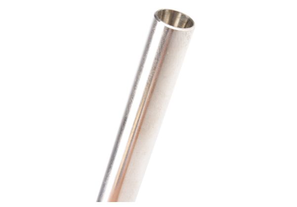 Unicorn AirsoftインナーバレルGBB（6.03mm、長さ：117mm、ニトロフロンコーティングブラス）60度ホップアップバッキング付き
