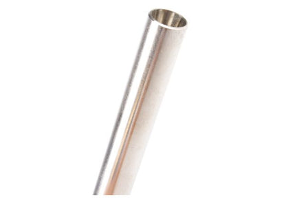 Unicorn AirsoftインナーバレルGBB（6.03mm、長さ：117mm、ニトロフロンコーティングブラス）60度ホップアップバッキング付き
