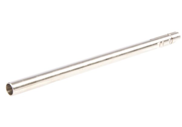 Unicorn AirsoftインナーバレルGBB（6.03mm、長さ：150mm、ニトロフロンコーティングブラス）60度ホップアップバッキング付き