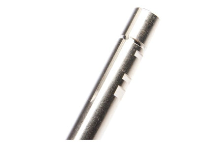 Unicorn AirsoftインナーバレルGBB（6.03mm、長さ：150mm、ニトロフロンコーティングブラス）60度ホップアップバッキング付き