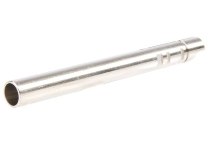 Unicorn AirsoftインナーバレルGBB（6.03mm、長さ:86mm、ニトロフロンコーティングブラス）60度ホップアップバッキング付き
