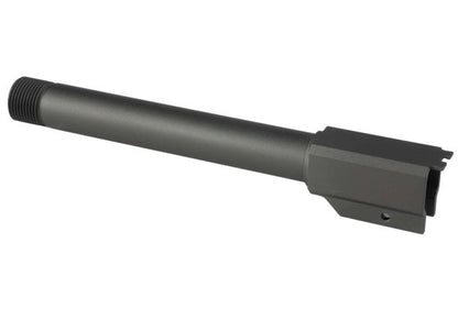 Unicorn Airsoft SIG Sauer P320 M17 GBB エアソフト 固定スクリュー式アウターバレル (14mm CCW) - ブラック