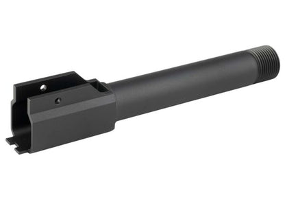 Unicorn Airsoft SIG Sauer P320 M18 GBB エアソフト 固定スクリュー式アウターバレル (14mm CCW) - ブラック
