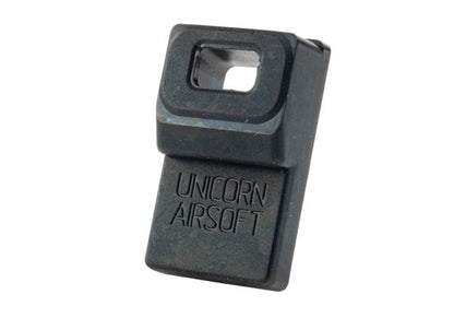 Unicorn Airsoft VFC M4 GBBRシリーズ マガジンガスケット (1個) - BK