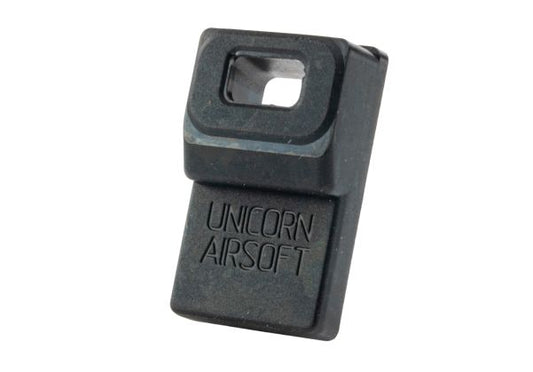 Unicorn Airsoft VFC M4 GBBRシリーズ マガジンガスケット (1個) - BK