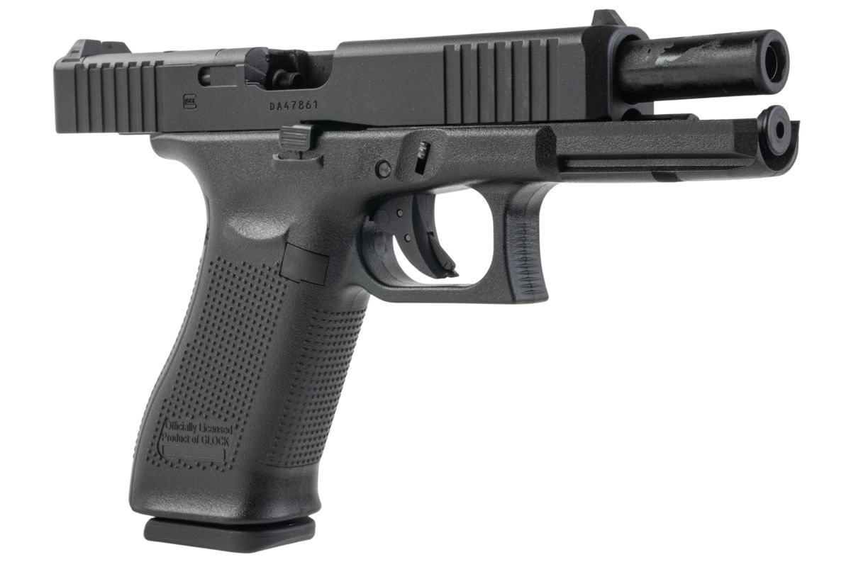 Umarex Glock 17 Gen 5 MOS GBB エアソフトピストル (VFC G17 Gen 5 MOS)