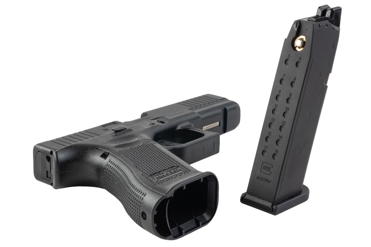 Umarex Glock 17 Gen 5 MOS GBB エアソフトピストル (VFC G17 Gen 5 MOS)