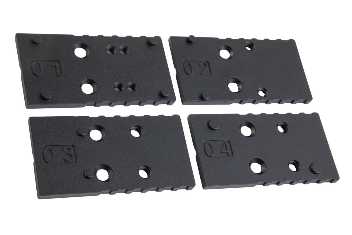 Umarex Glock 17 Gen 5 MOS GBB エアソフトピストル (VFC G17 Gen 5 MOS)