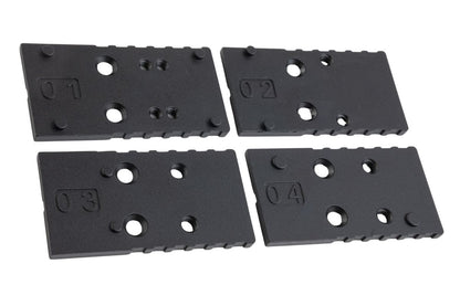 Umarex Glock 17 Gen 5 MOS GBB エアソフトピストル (VFC G17 Gen 5 MOS)