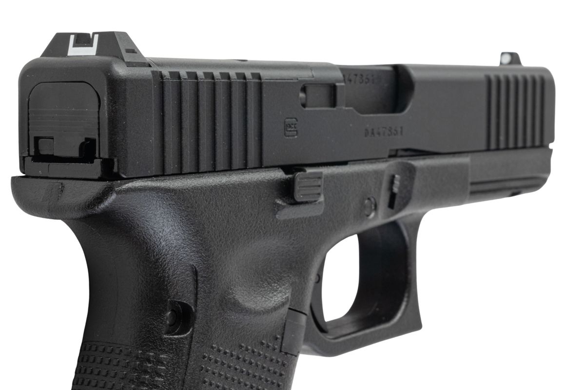 Umarex Glock 17 Gen 5 MOS GBB エアソフトピストル (VFC G17 Gen 5 MOS)