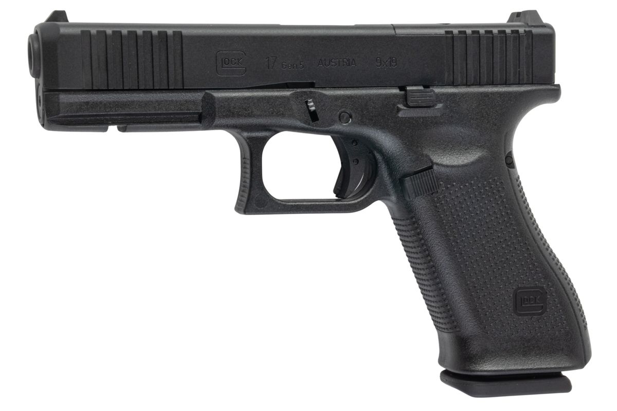 Umarex Glock 17 Gen 5 MOS GBB エアソフトピストル (VFC G17 Gen 5 MOS)