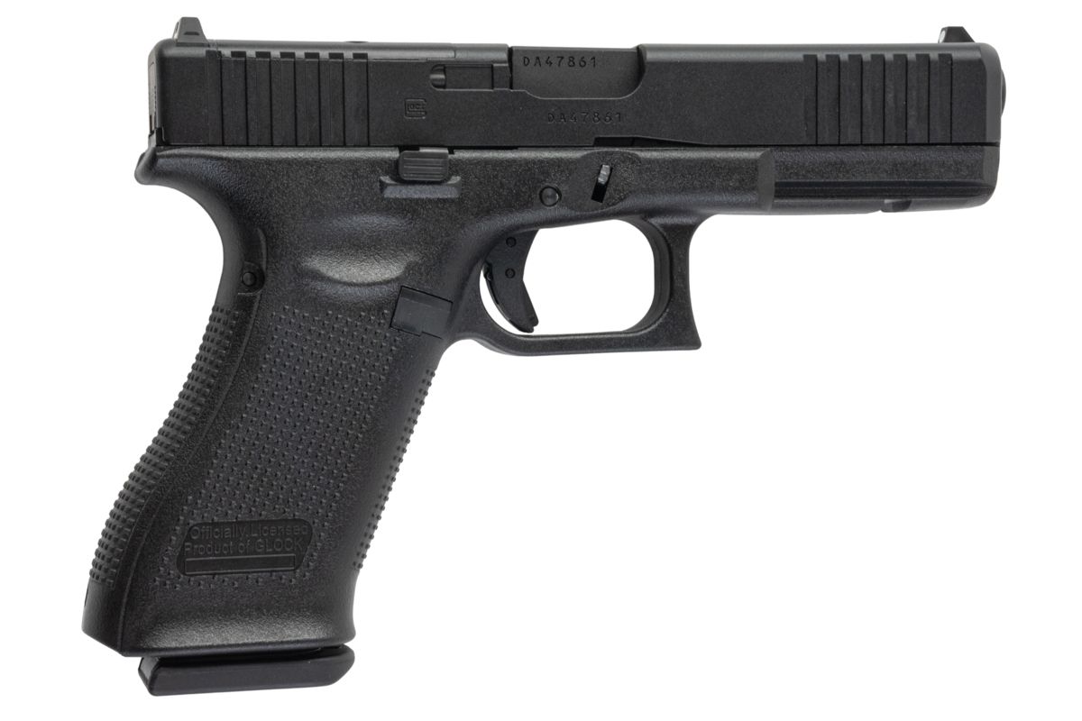 Umarex Glock 17 Gen 5 MOS GBB エアソフトピストル (VFC G17 Gen 5 MOS)